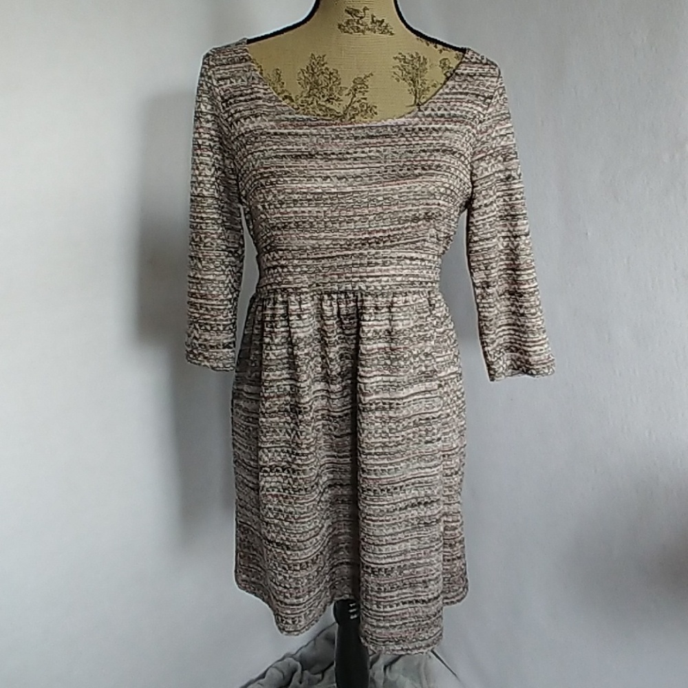 Forever 21 Women's Multi Color Dress